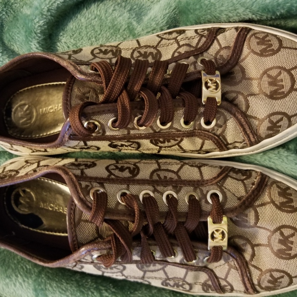 Michael Kors City Sneakers
